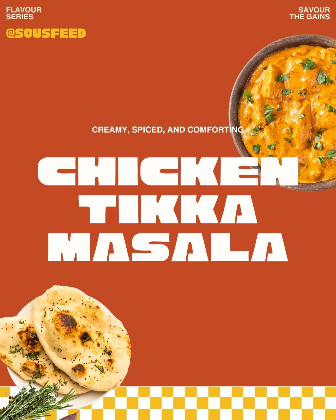 Tikka Masala