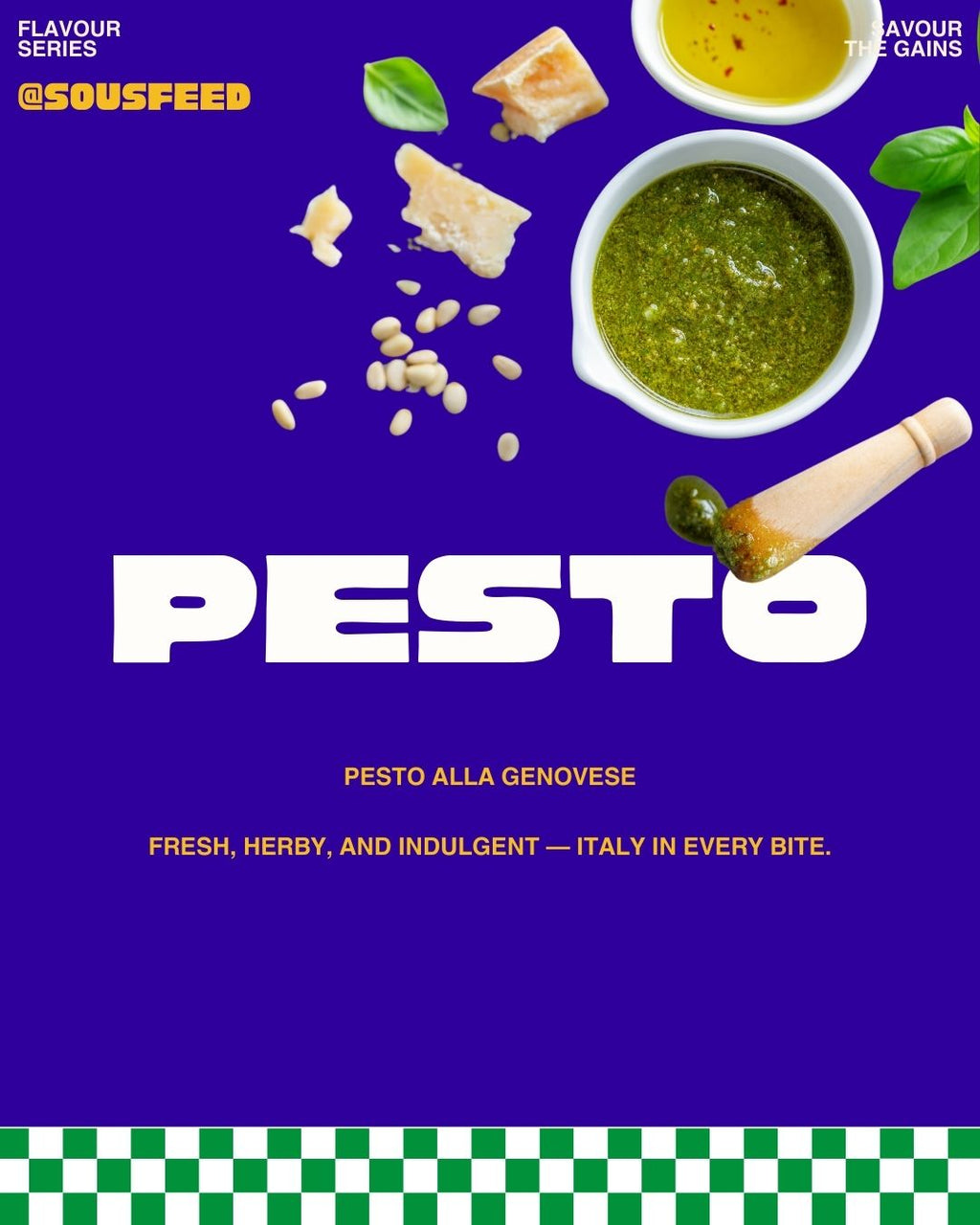 Pesto alla Genovese