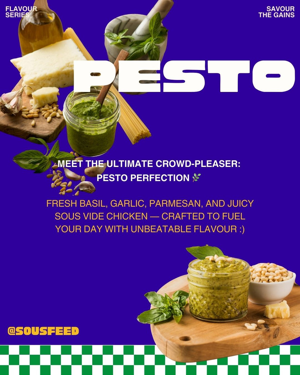 Pesto alla Genovese
